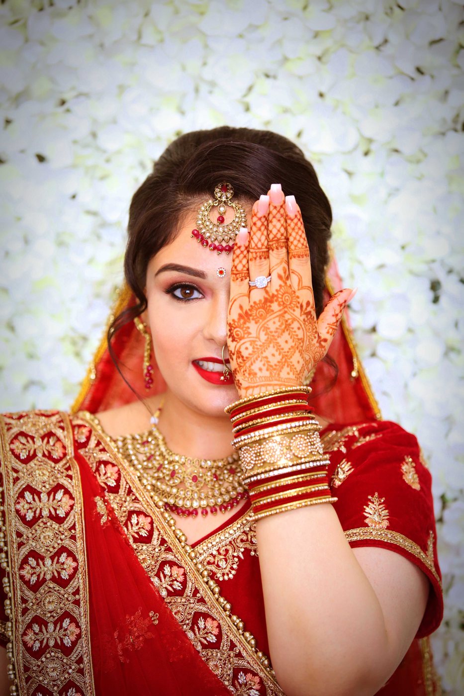 Asian wedding photography