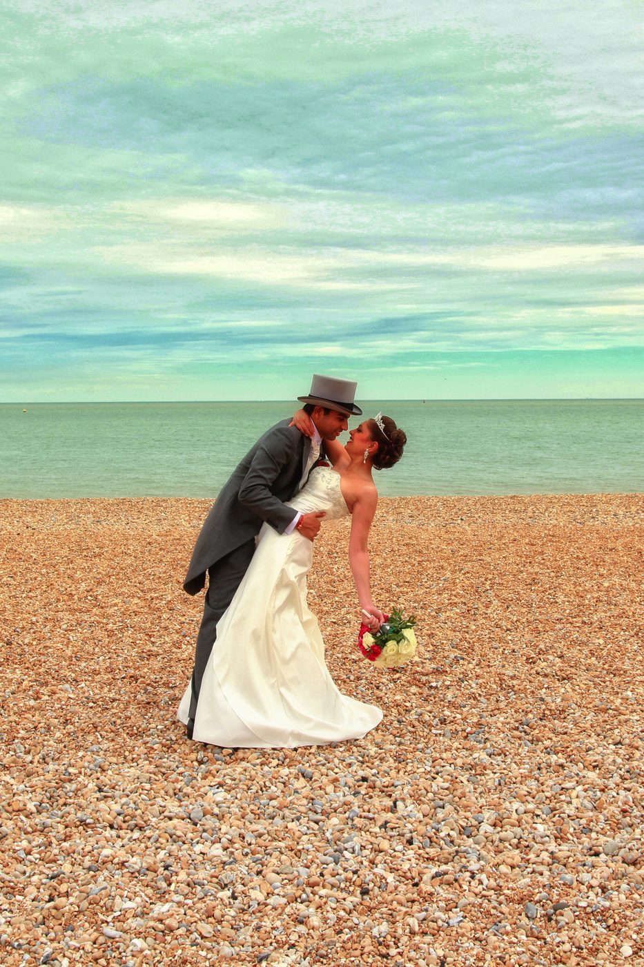 English wedding photography near Egham