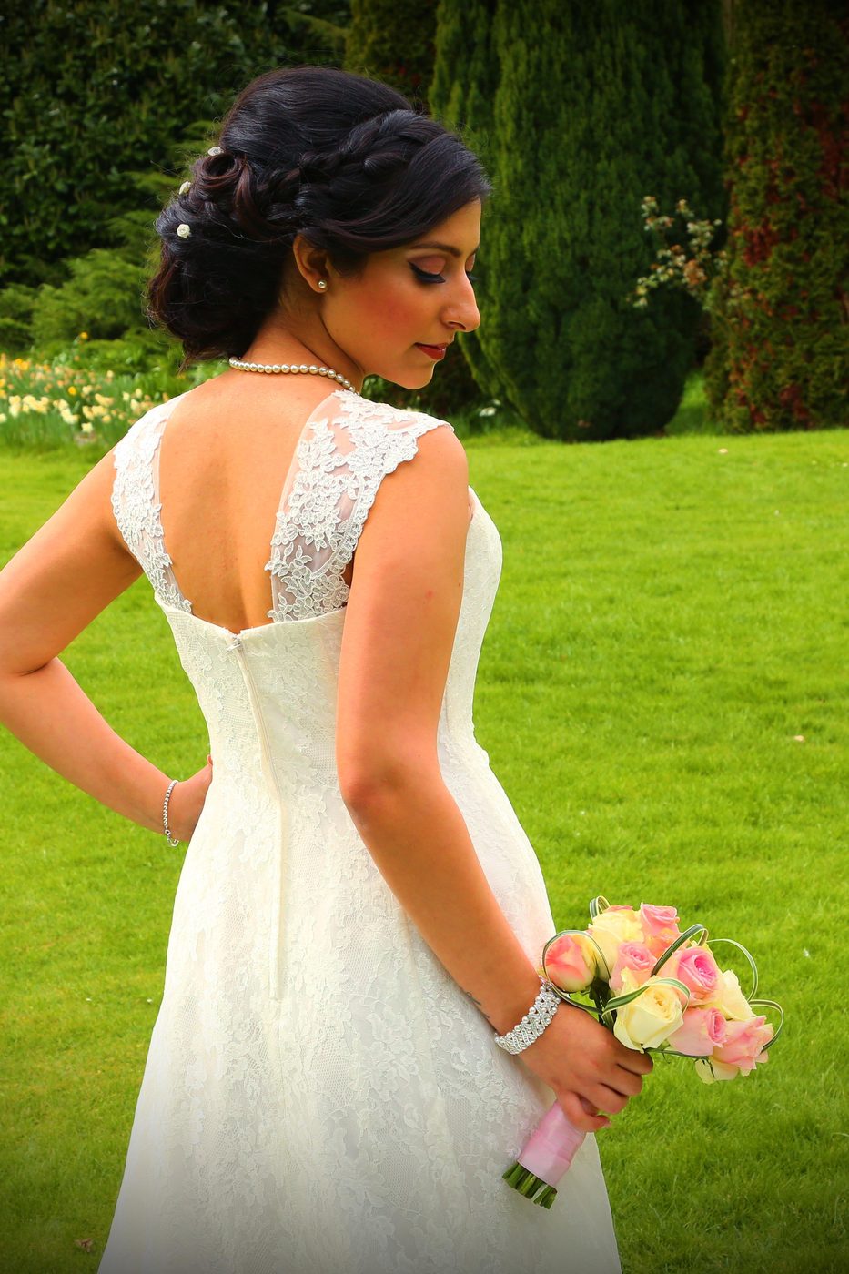 English wedding photography in Egham 6