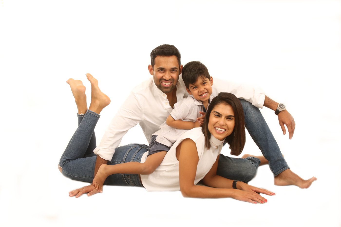 Family photography in Tower Hamlets 1