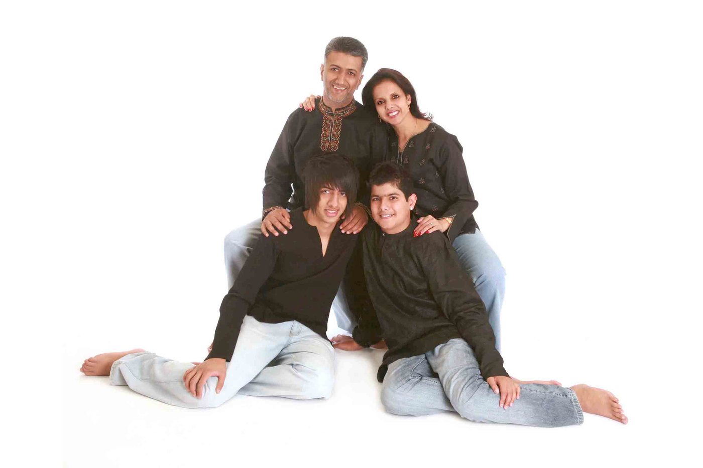 Family photography in Tower Hamlets 3