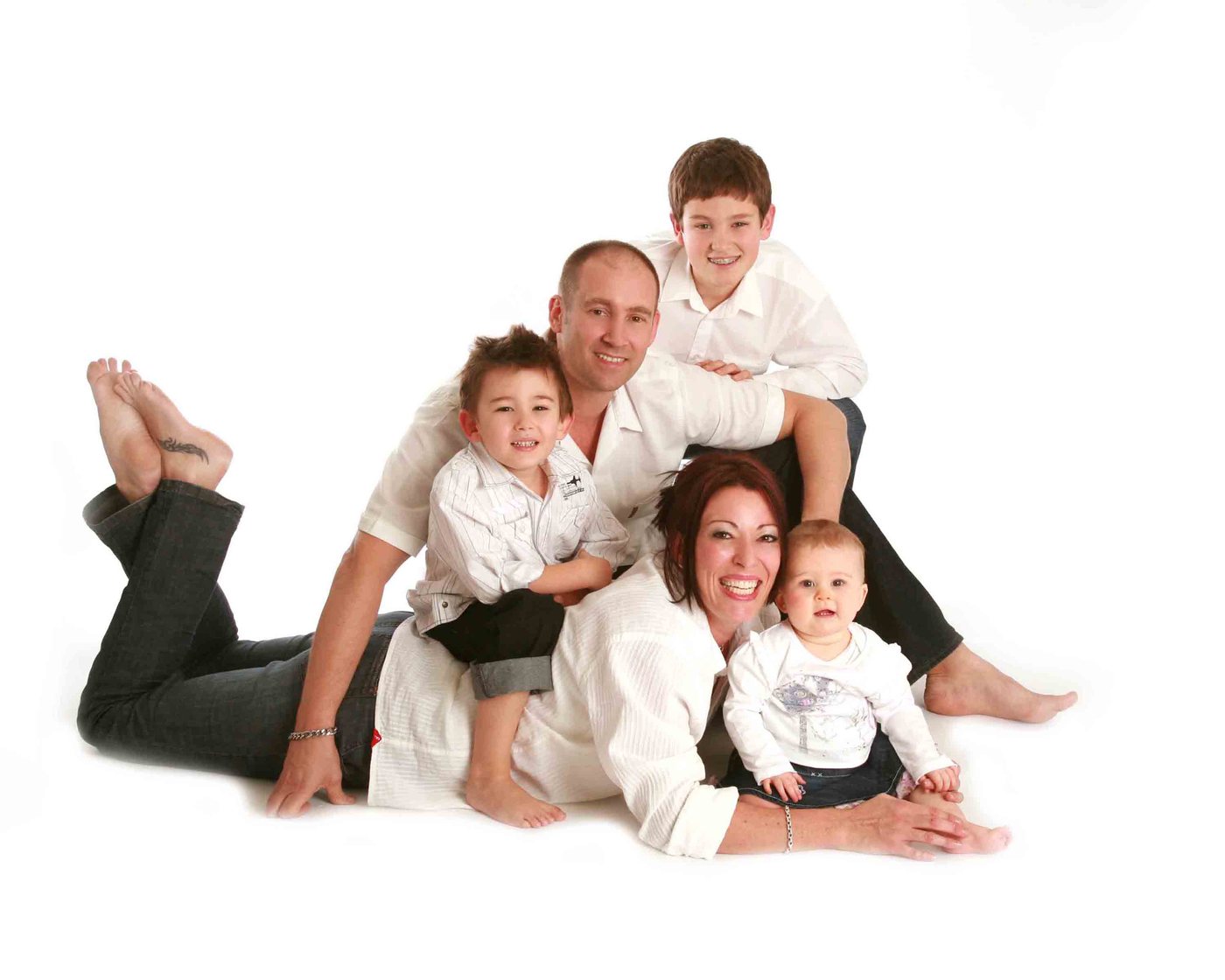 Family photography in Tower Hamlets 4