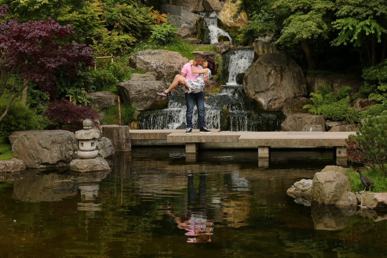 Family photography in Northwood