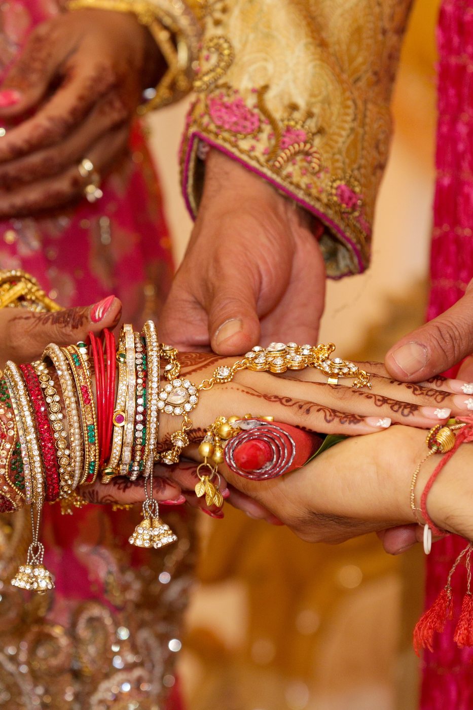 Muslim wedding photography near Basildon