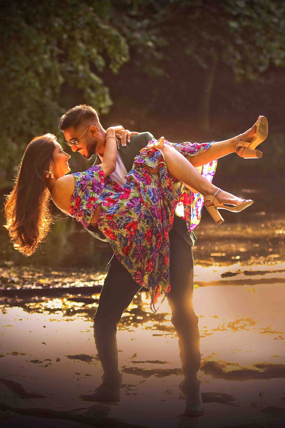 Sikh wedding photographer travelling to Bournemouth
