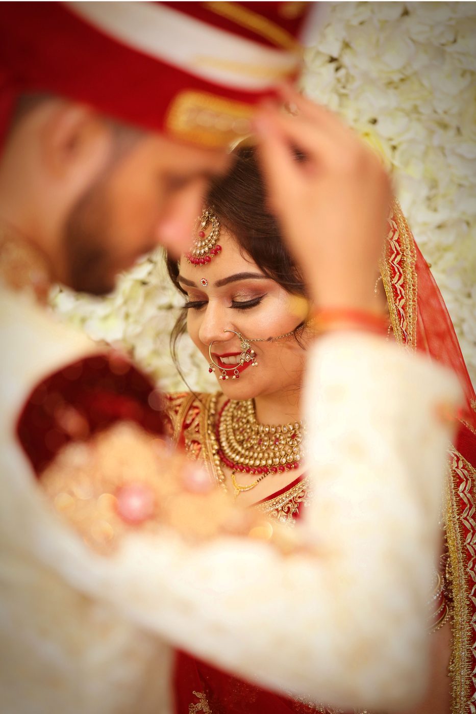 Sikh wedding photographer travelling to Ampthill