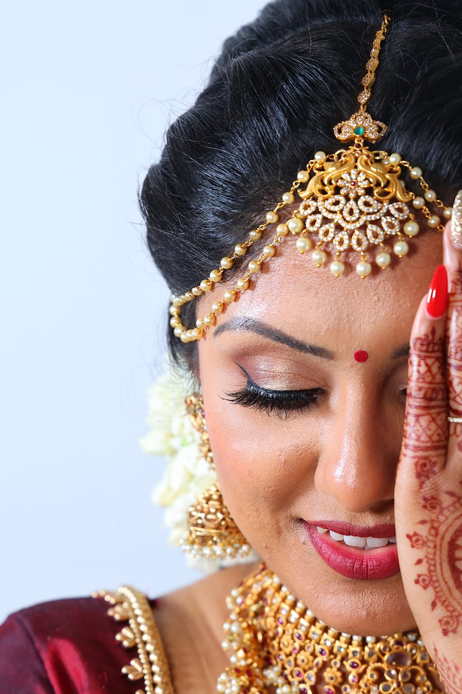 Tamil wedding photography near Acton