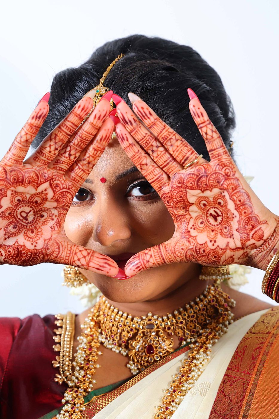 Tamil wedding photographer travelling to Acton