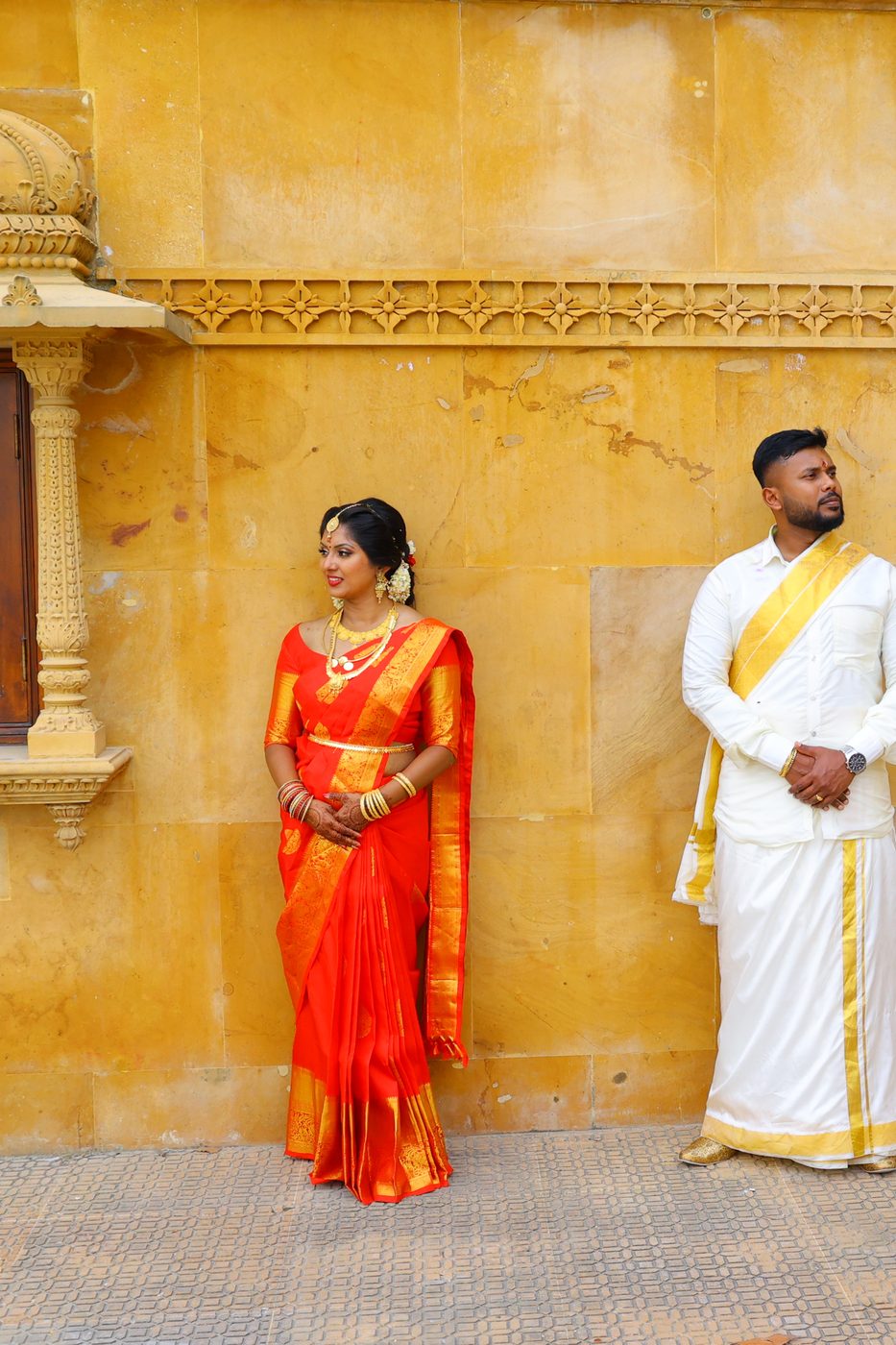 Tamil wedding photography in Acton 4